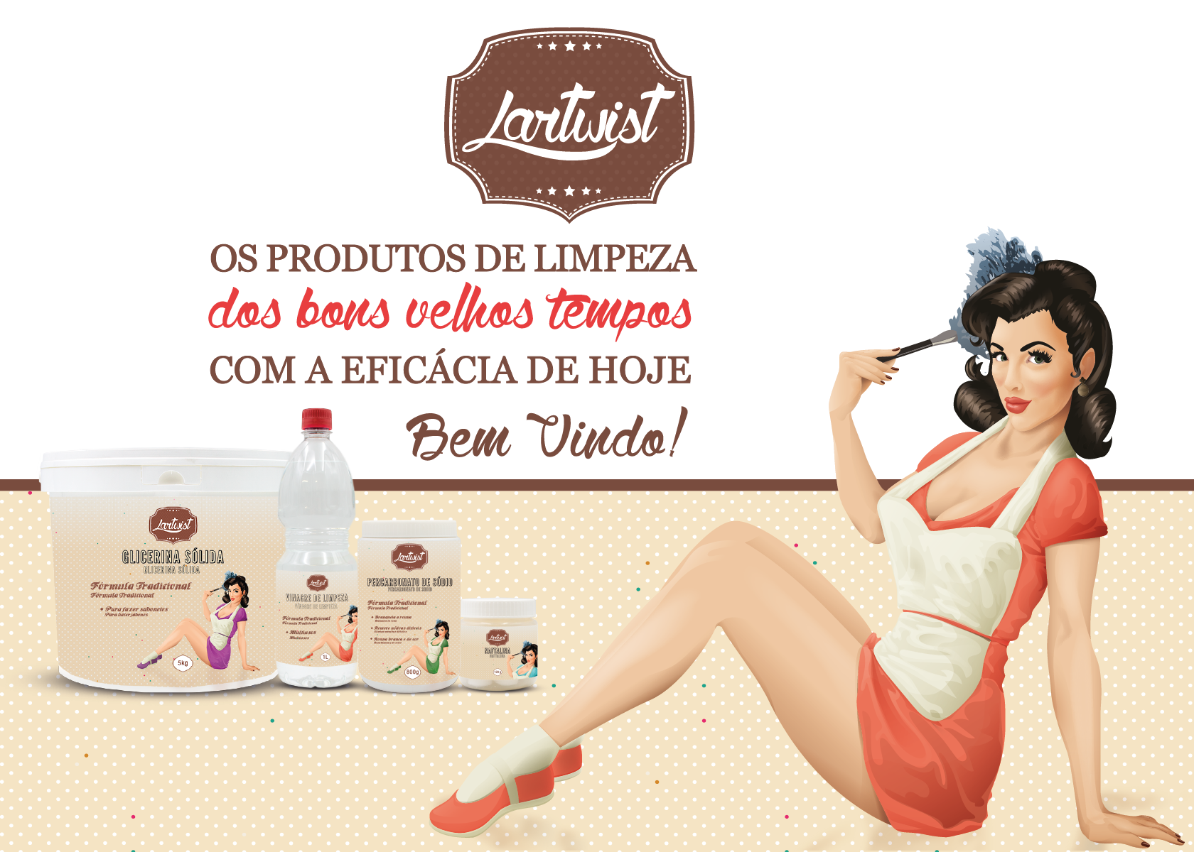 primeira noticia lartwist
