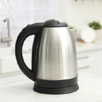 Para descalcificar fervedores elétricos