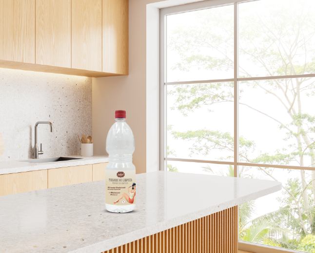 vinagre de limpeza lartwist