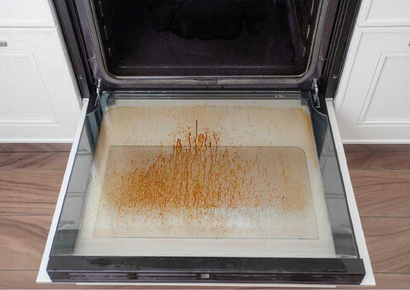 antes de usar Bicarbonato de sódio no forno