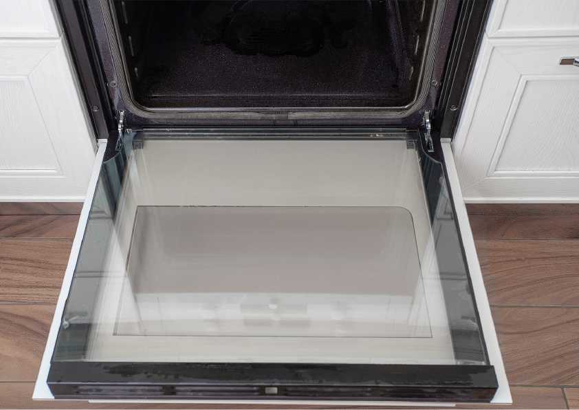 depois de usar Bicarbonato de sódio no forno