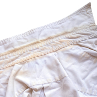 para eliminar o amarelo da roupa branca