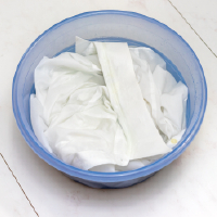 Como criar consistência na roupa