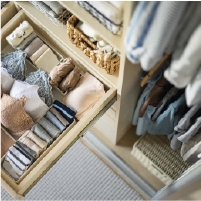 Instruções de aplicação para naftalina