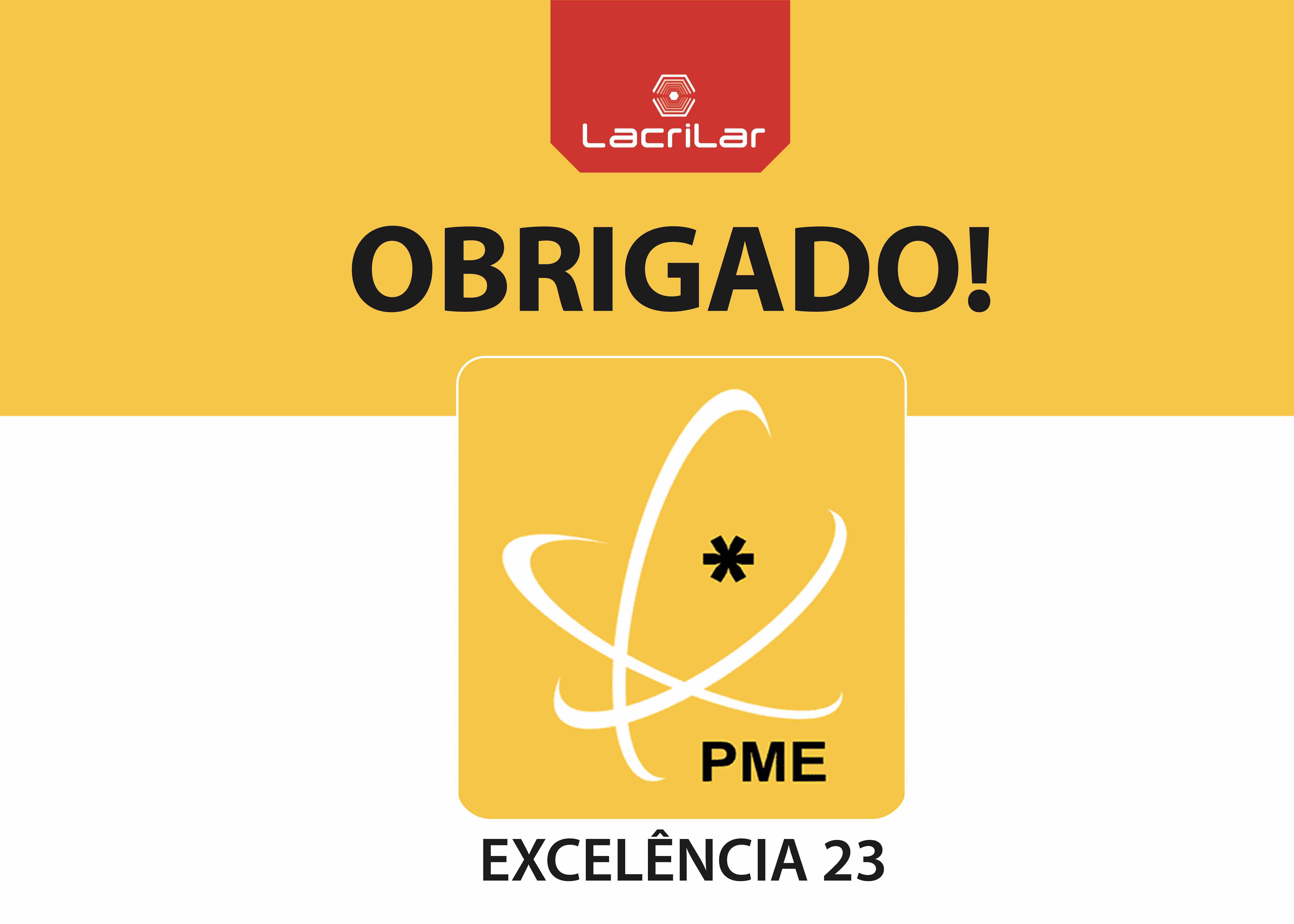 notícia pme excelência