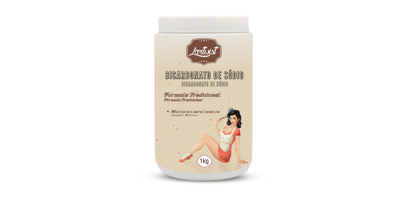 Bicarbonato de Sódio